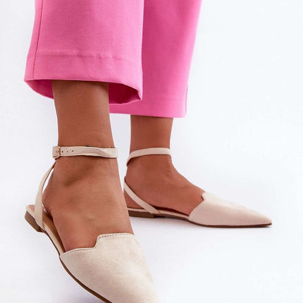 Ballet flats model 198697 - Très Elite