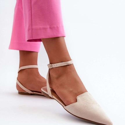 Ballet flats model 198697 - Très Elite