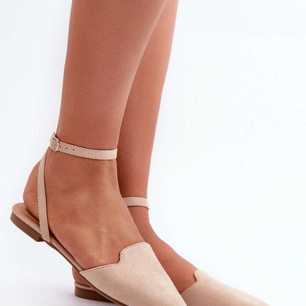 Ballet flats model 198697 - Très Elite