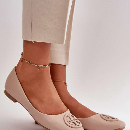 Ballet flats model 199174 - Très Elite