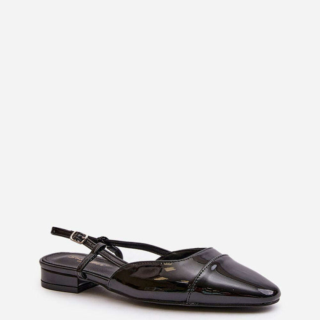 Ballet flats model 199801