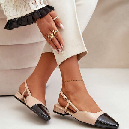 Ballet flats model 199801 - Très Elite