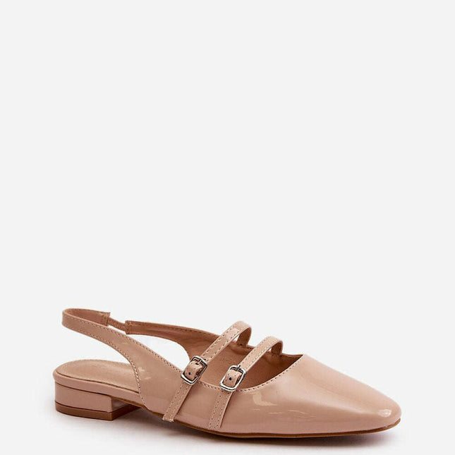 Ballet flats model 199803