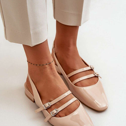 Ballet flats model 199803 - Très Elite
