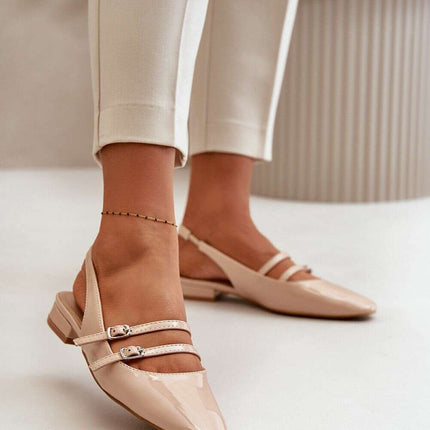 Ballet flats model 199803