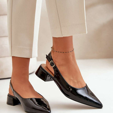 Ballet flats model 199805 - Très Elite