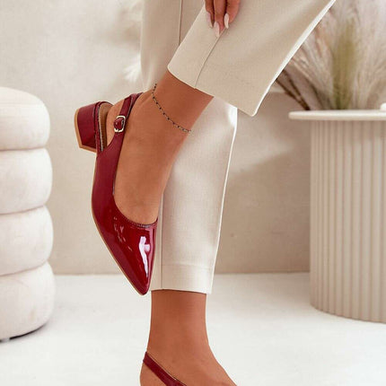 Ballet flats model 199805 - Très Elite