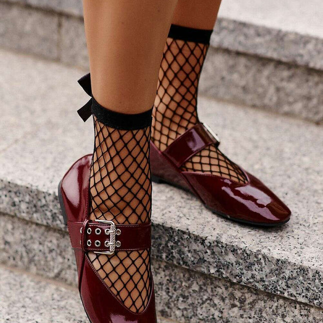 Ballet flats model 200642