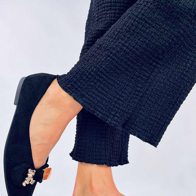 Ballet flats model 200677 - Très Elite