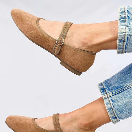 Ballet flats model 200684 - Très Elite