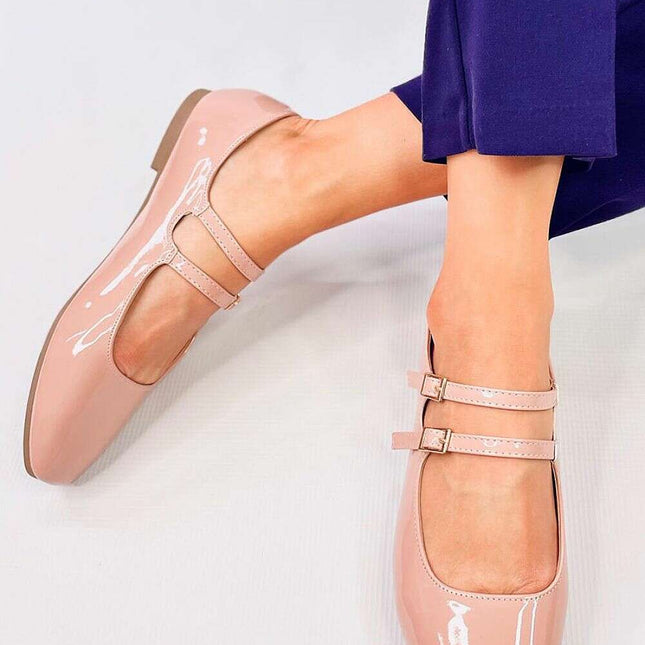 Ballet flats model 200693 - Très Elite