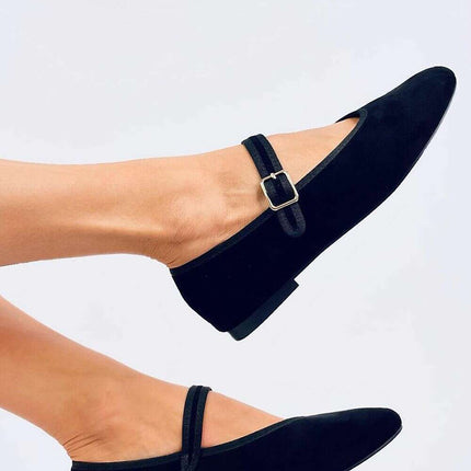 Ballet flats model 200788 - Très Elite
