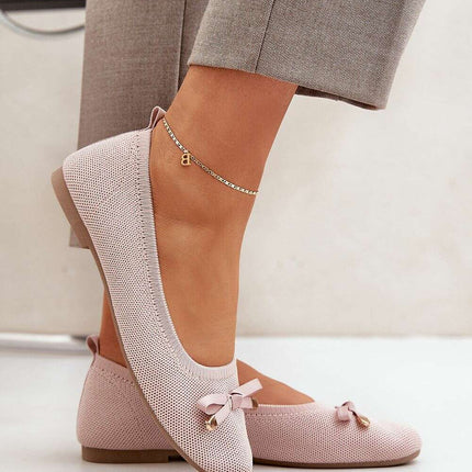 Ballet flats model 206791 - Très Elite