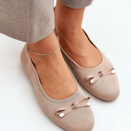 Ballet flats model 206791 - Très Elite