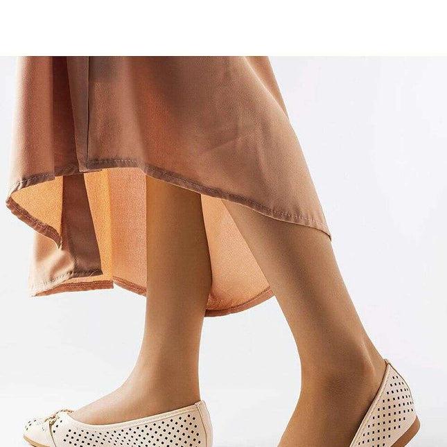 Ballet flats model 207776 - Très Elite