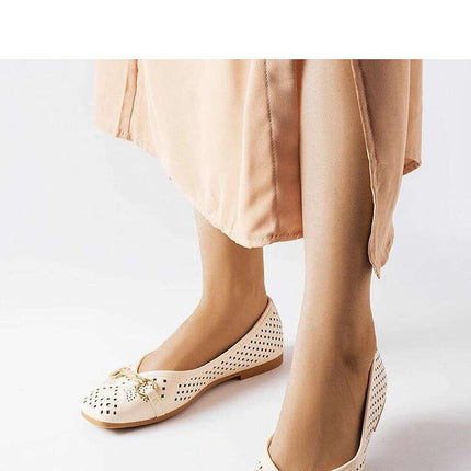 Ballet flats model 207776 - Très Elite