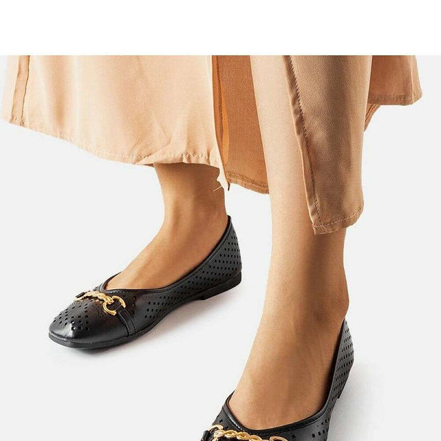Ballet flats model 207777