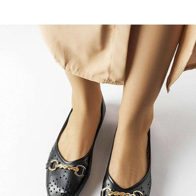 Ballet flats model 207777