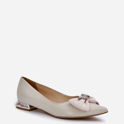 Ballet flats model 208448 - Très Elite