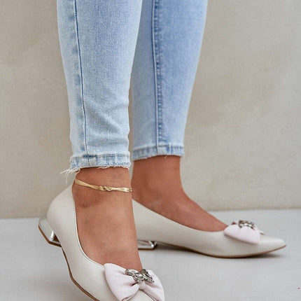 Ballet flats model 208448