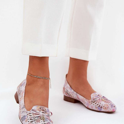 Ballet flats model 208449