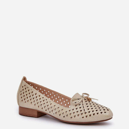Ballet flats model 208450 - Très Elite