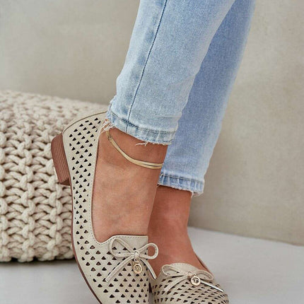 Ballet flats model 208450 - Très Elite