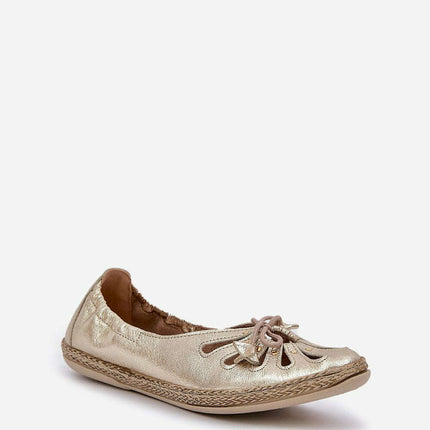 Ballet flats model 208451 - Très Elite