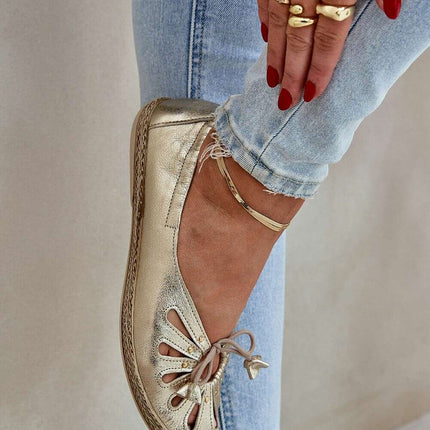 Ballet flats model 208451 - Très Elite