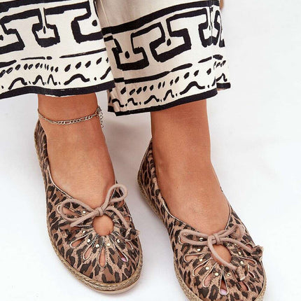 Ballet flats model 208451 - Très Elite