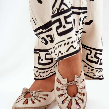 Ballet flats model 208451