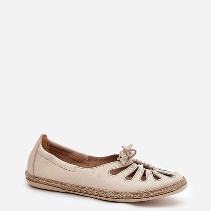 Ballet flats model 208451 - Très Elite