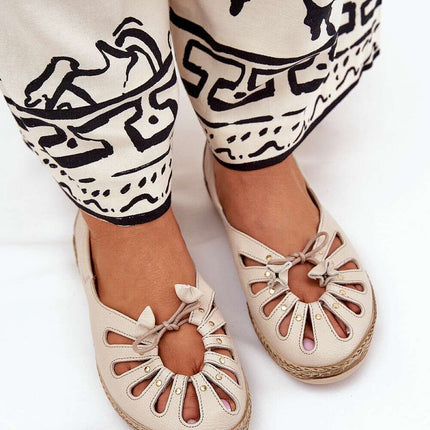 Ballet flats model 208451 - Très Elite