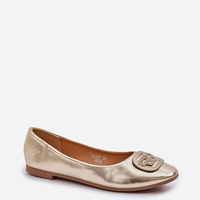 Ballet flats model 208452