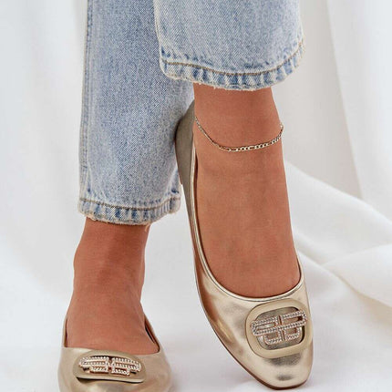 Ballet flats model 208452 - Très Elite