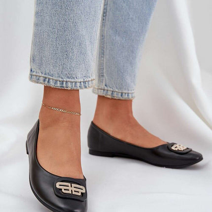 Ballet flats model 208452