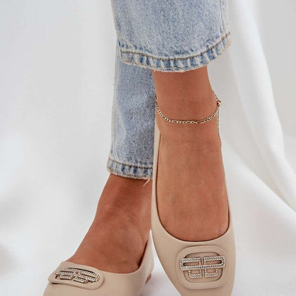 Ballet flats model 208452