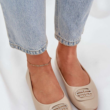 Ballet flats model 208452 - Très Elite