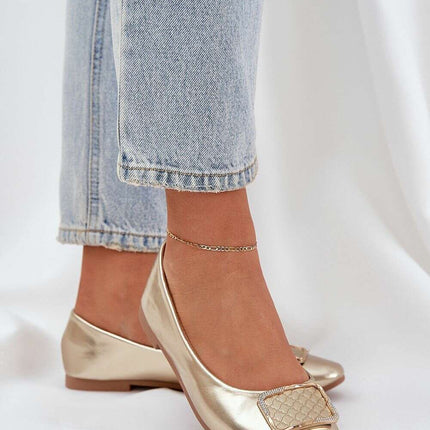 Ballet flats model 208455 - Très Elite