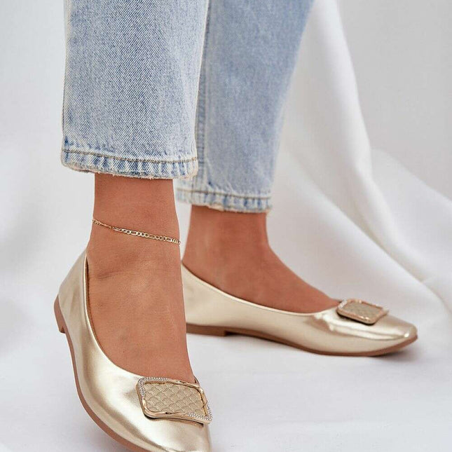 Ballet flats model 208455