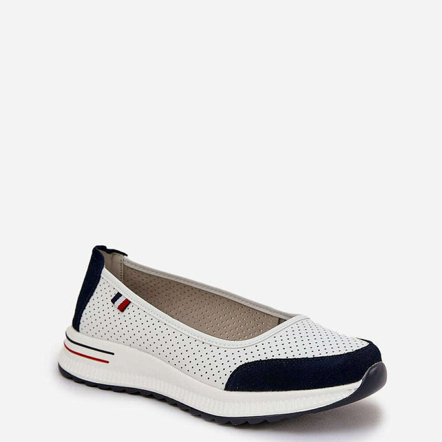 Ballet flats model 208799