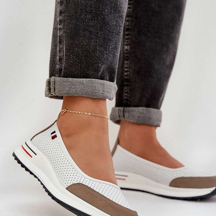 Ballet flats model 208799