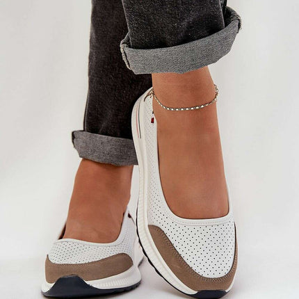 Ballet flats model 208799 - Très Elite