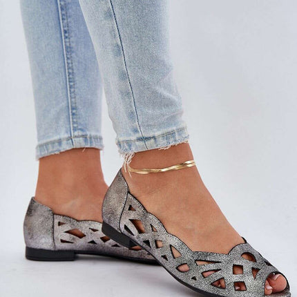Ballet flats model 208801 - Très Elite