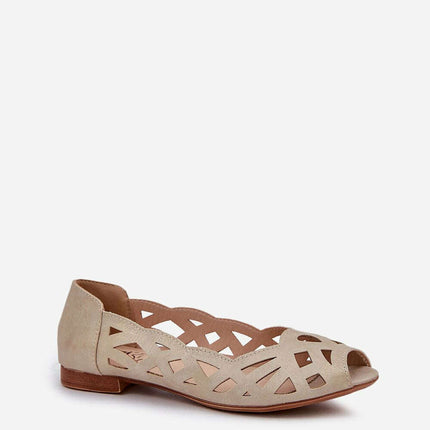 Ballet flats model 208801 - Très Elite