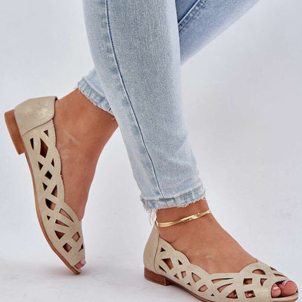 Ballet flats model 208801 - Très Elite