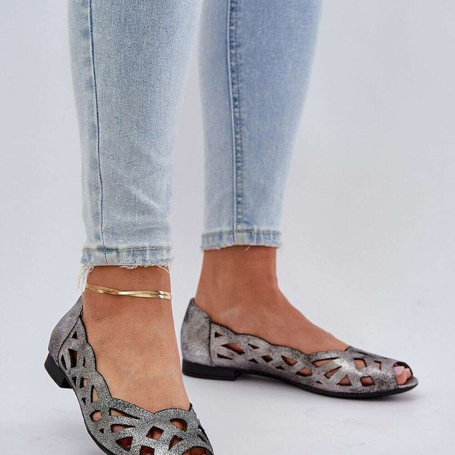 Ballet flats model 208801