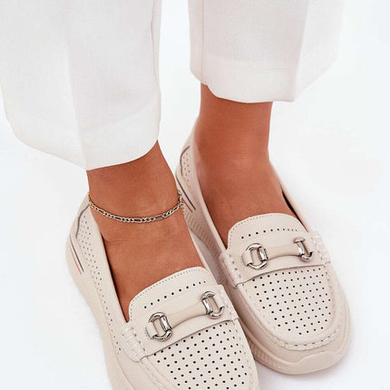 Ballet flats model 209041 - Très Elite