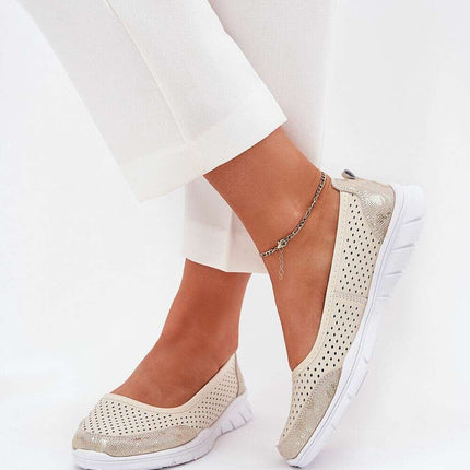 Ballet flats model 209043 - Très Elite