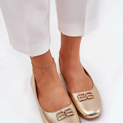 Ballet flats model 209790 - Très Elite